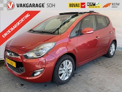 Hyundai ix20 - 1.6i i-Catcher|Panoramadak|Stoelverwarming|Trekhaak|Leer|Climate Control