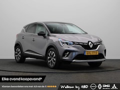 Renault Captur - TCe 90pk techno | 17'' Licht Metalen Velgen | Achteruitrijcamera | Parkeersensoren voor/ac