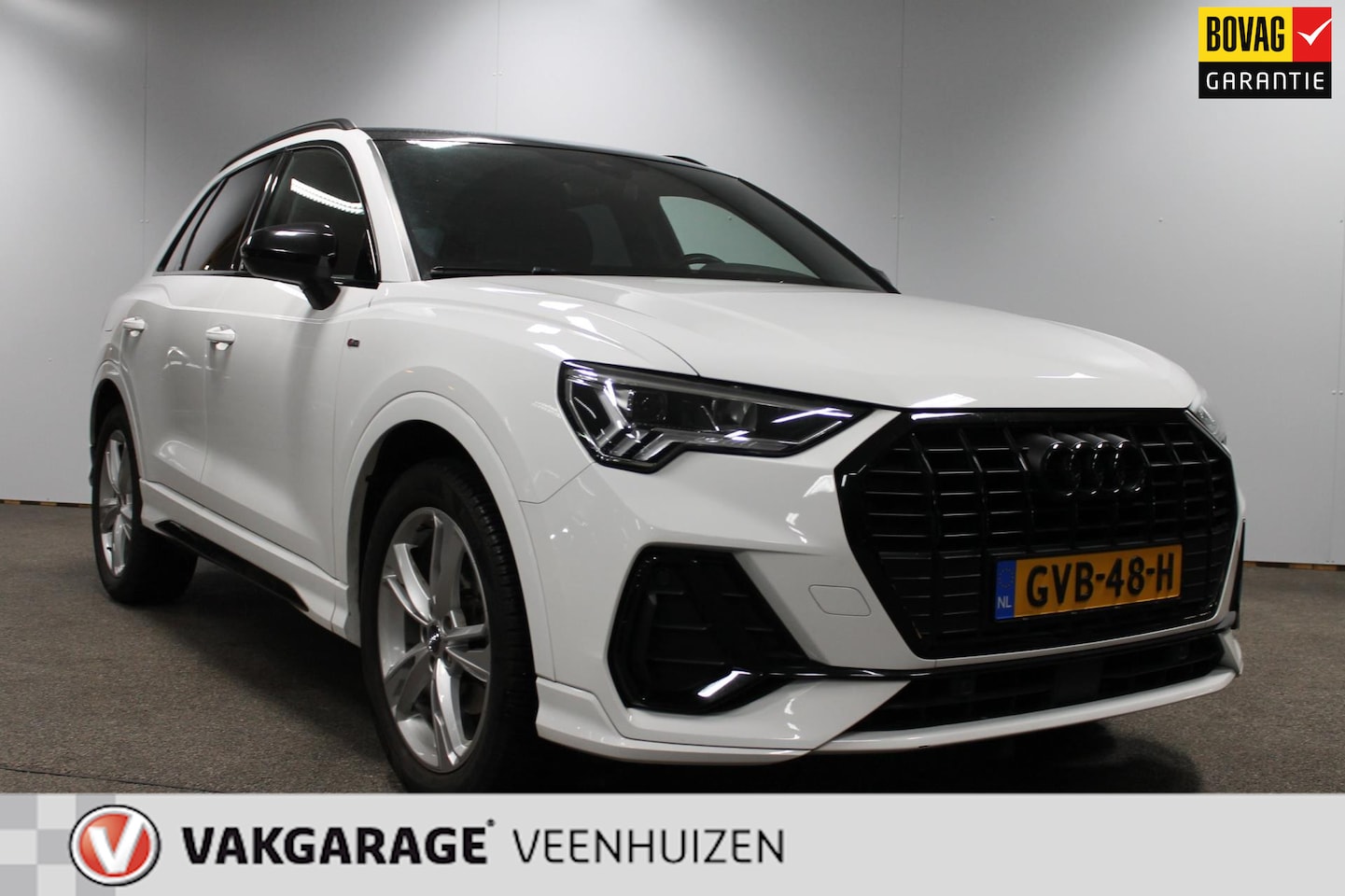 Audi Q3 - 35 TFSI S Line Pro Line S|rijklaar prijs| - AutoWereld.nl