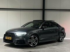 Audi A3 Limousine - 35 TFSI 150PK Pano Virtual Black Optic NAP