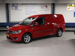 Volkswagen Caddy Maxi - 2.0 TDI L2 / 1e EIG / HIGHLINE / VELG / AIRCO / EUR 6