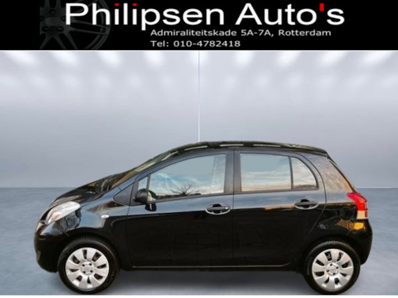 Toyota Yaris - 1.3 VVT-i Comfort 1.3 VVTi Comfort - AutoWereld.nl