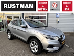 Nissan Qashqai - Automaat 1.3 DIG-T Acenta Design