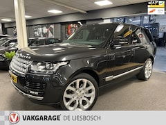 Land Rover Range Rover - 3.0 TDV6 NL-Auto grijskenteken / auto is in super nette staat / leer / navi / camera