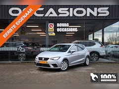 Seat Ibiza - 1.0 EcoTSI StyleBusiness 1 EIGENAAR/ APPLE CARPLAY