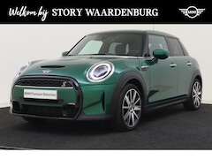 MINI Cooper S - Hatchback Classic Automaat / Sportstoelen / Stoelverwarming / Cruise Control / LED / Achte