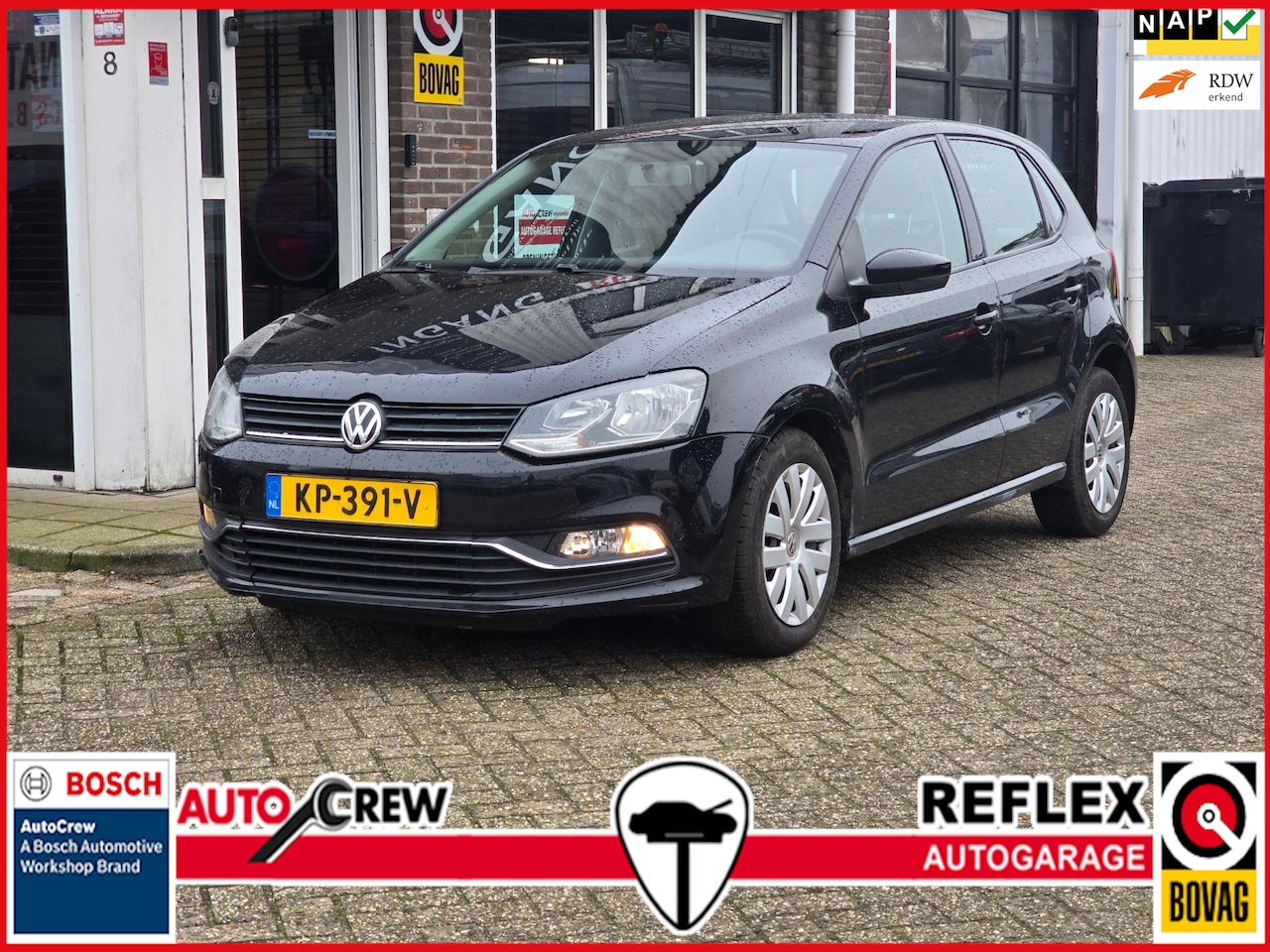 Volkswagen Polo - 1.4 TDI Comfortline NAVI|CRUISE|AIRCO - AutoWereld.nl