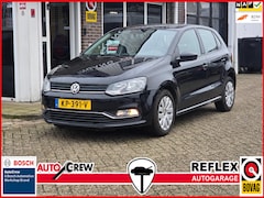 Volkswagen Polo - 1.4 TDI Comf NAVI|CRUISE|AIRCO (NWE TURBO & D-RIEM)