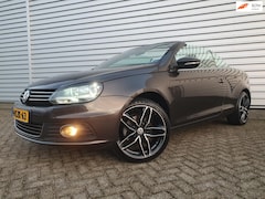 Volkswagen Eos - 1.4 TSI Highline Clima/Cruise/NAVI/Leder