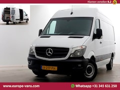 Mercedes-Benz Sprinter - 314 CDI 143pk E6 L2H2 7G Automaat Navi/Camera/Inrichting 05-2018