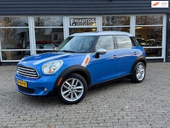 MINI Countryman - 1.6 Cooper Pepper | Pano daken| Airco | Cruise |