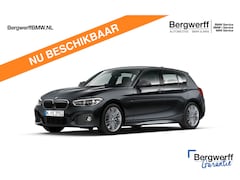 BMW 1-serie - 118i M-Sport - Automaat - Navi Prof - Hifi - Stoelverwarming