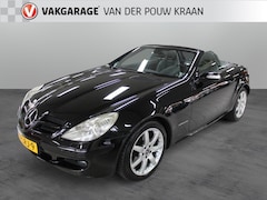 Mercedes-Benz SLK-klasse - 200 K Airscarf / Leder / Youngtimer