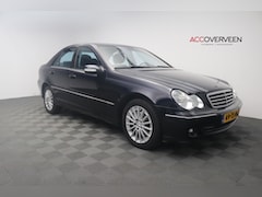 Mercedes-Benz C-klasse - 280 Avantgarde NAVI AUTOMAAT PARKEERSENSOREN