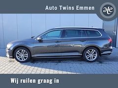 Volkswagen Passat Variant - 1.4 TSI HL Bns R | 2x R line | Led | Media | Camera | Mooi