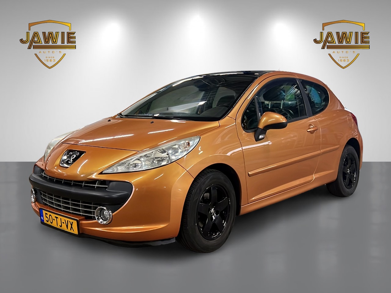 Peugeot 207 - 1.4-16V XS Pack 1.4-16V XS Pack - AutoWereld.nl