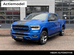 Dodge Ram 1500 - 5.7 V8 4x4 Crew Cab Big Horn Serve | Hard Cover | Striping | Incl. LPG-installatie | Direc