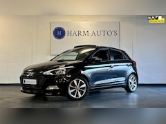 Hyundai i20 - 1.4i 101pk Pano/LED/PDC/Clima/Cruise/Bleutooth