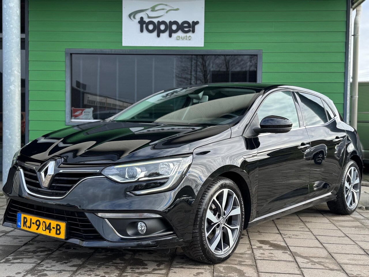 Renault Mégane - 1.2 TCe Limited / Navigatie / CruiseControl / - AutoWereld.nl