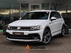 Volkswagen Tiguan - 1.5 TSI R-Line 130pk | Virtual | Keyless | LED | Climate | Navi | ACC | Trekhaak