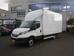 Iveco Daily - 35C18 3.0 HiMatic Bakwagen met Dhollandia laadklep Luchtvering, ACC, LED, Navigatie, Gevee