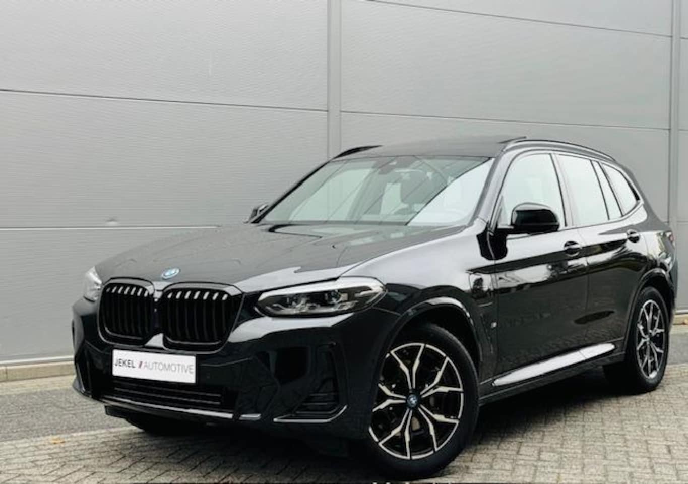 BMW X3 - xDrive30e High Executive M-Sport, leren bekleding, Panoramadak, H&K Geluidsinstallatie, en - AutoWereld.nl