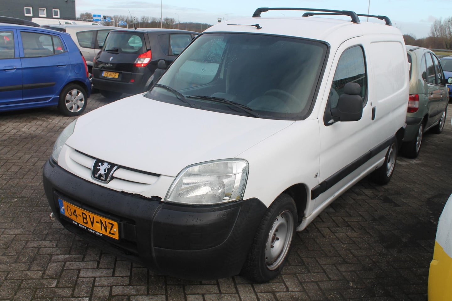 Peugeot Partner - 170C 1.6 HDI 170C 1.6 HDI - AutoWereld.nl