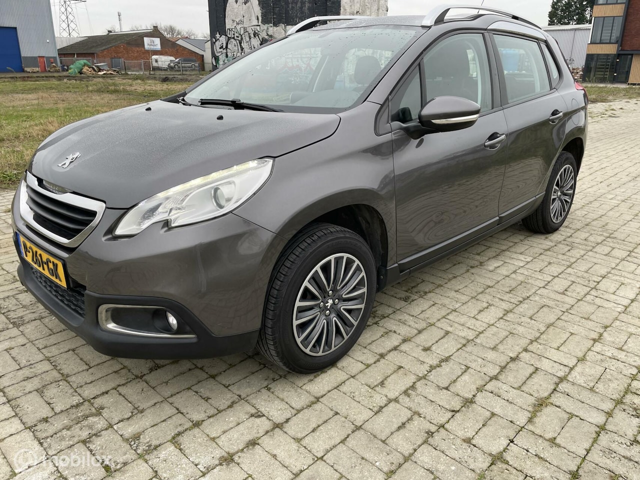 Peugeot 2008 - 1.2 VTi Active 1.2 VTi Active - AutoWereld.nl