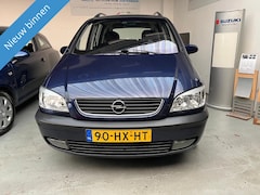 Opel Zafira - 1.6-16V Elegance