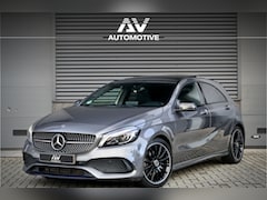 Mercedes-Benz A-klasse - 180 Prestige Plus | AMG | Automaat | Panoramadak | Alcantara | Navi | Keyless Go | Drive s