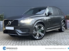 Volvo XC90 - 2.0 T8 Recharge AWD R-Design | Luchtvering | Bowers&Wilkins | Treeplanken | Trekhaak |