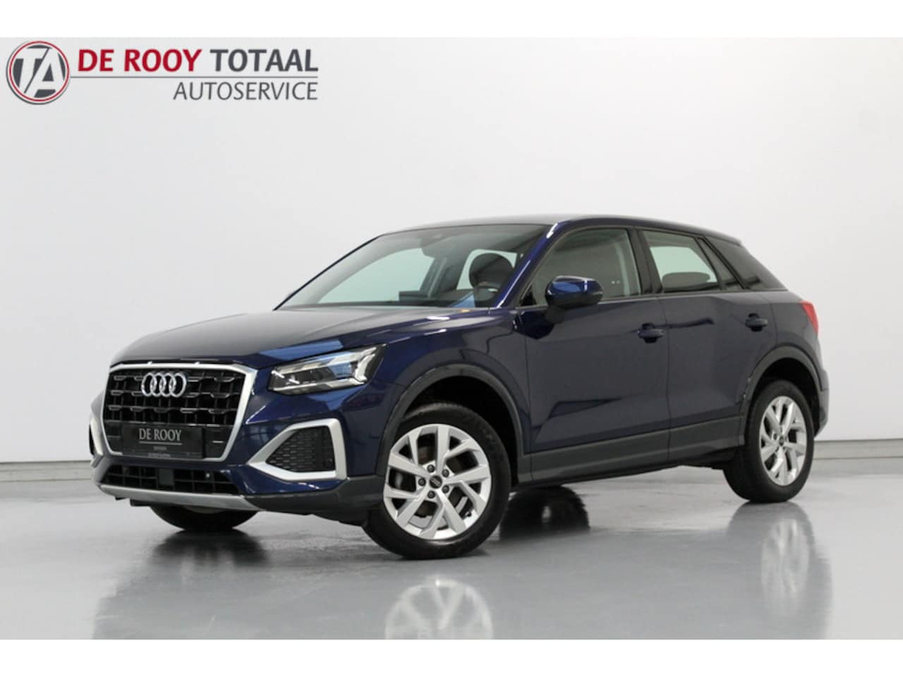 Audi Q2 - 35 TFSI 150PK S-TRONIC PRESTIGE, "AUTOMAAT" | LED | CAMERA | STOELVERWARMING | PARKEERSENS - AutoWereld.nl