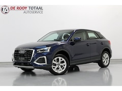 Audi Q2 - 35 TFSI 150PK S-TRONIC PRESTIGE, "AUTOMAAT" | LED | CAMERA | STOELVERWARMING | PARKEERSENS