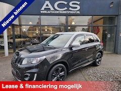 Suzuki Vitara - 1.4 S Automaat | 141pk | Ad. cruise | Leder/Alc | Camera | 89dkm | Zeer nette staat