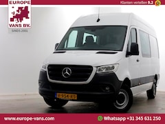 Mercedes-Benz Sprinter - 316 CDI 163pk E6 RWD L2H2 D.C. Airco/Trekhaak 2800kg 08-2018