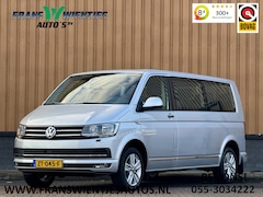 Volkswagen Transporter Multivan - 2.0 TDI L2H1 Comfortline | 9 Persoons | Elektrische Schuifdeur | Leder | Camera | Standkac