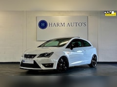 Seat Ibiza SC - 1.8 TSI Cupra 192pk Pano/Navi/Xenon/Cruise/PDC/Applecarplay