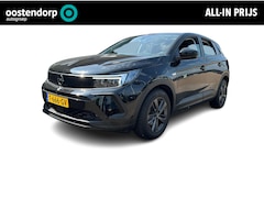 Opel Grandland - 1.2 Turbo Edition Automaat | Rijklaarprijs | Inclusief 12 mnd Bovag-Garantie |