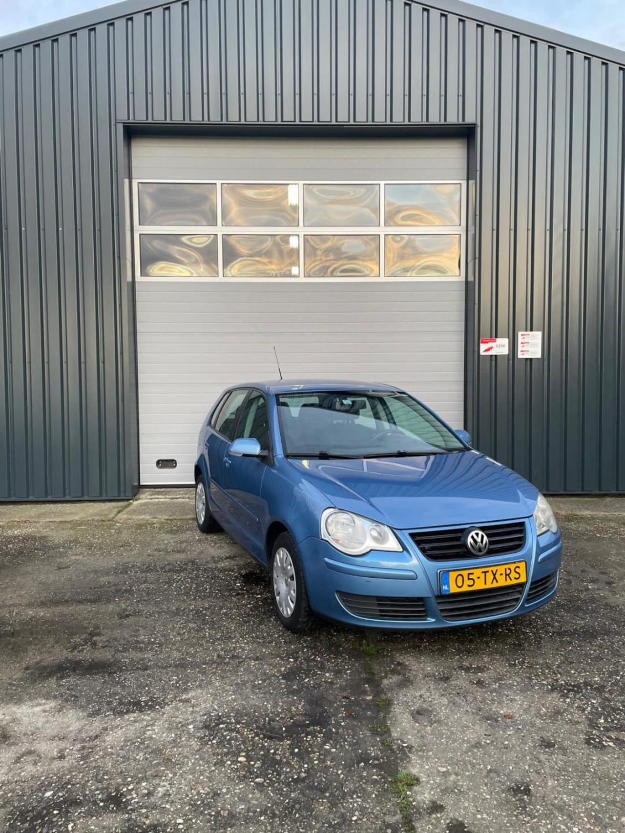 Volkswagen Polo - 1.4-16V Optive 1.4-16V Optive - AutoWereld.nl