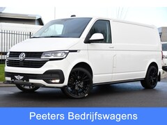 Volkswagen Transporter - 2.0 TDI L2H1 30 Highline PB Edition Adaptieve Cruise, Camera, Carplay, 150PK, Stoelverwarm