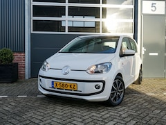 Volkswagen Up! - 1.0 move up BlueMotion, Blokverwarming (=motor in topconditie), Stoelverwarming, Airco, On