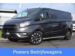 Ford Transit Custom - 300 2.0 TDCI L2H1 PB Edition Adaptieve Cruise, Camera, Carplay, 170PK, Automaat , Multimed