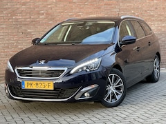 Peugeot 308 SW - 1.2 PureTech Allure DAB+ - Led Koplampen - Dealer Onderhouden - 2e Eigenaar