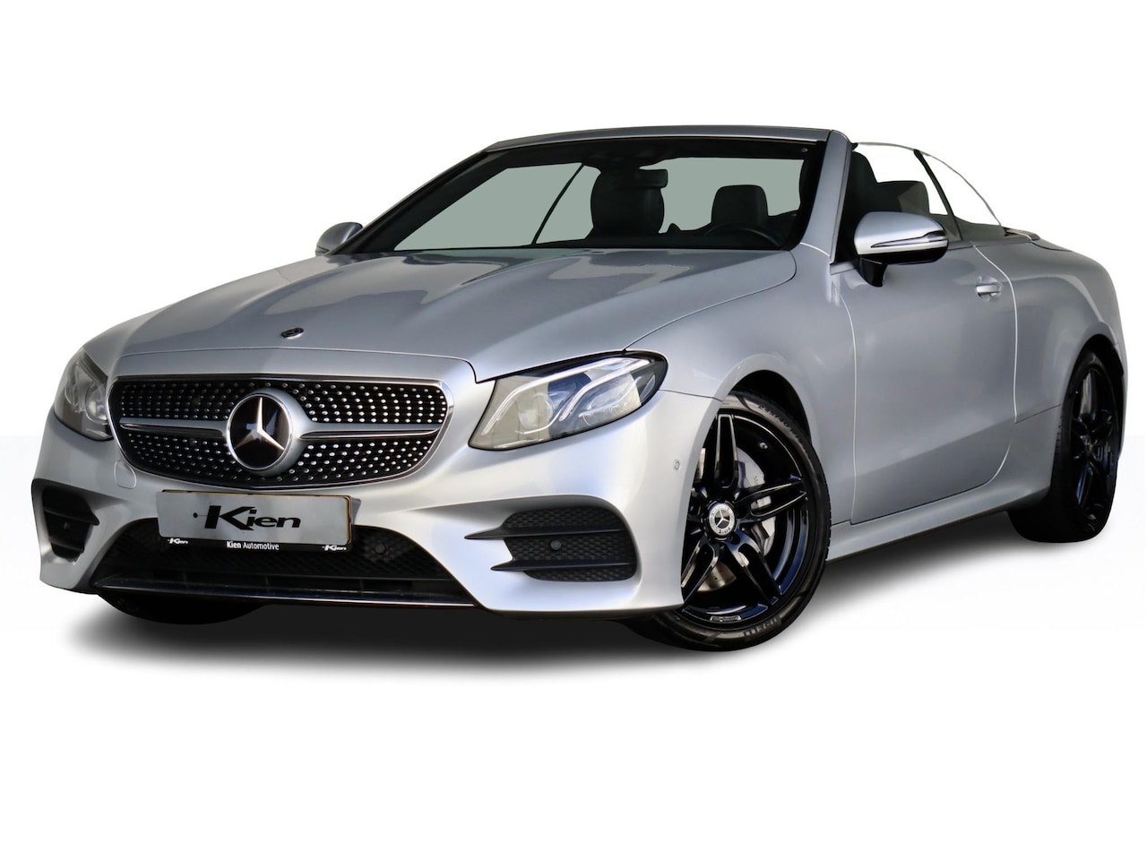 Mercedes-Benz E-klasse Cabrio - 300 25th Anniversary Edition | Burmester Audio | ACC | Full LED | - AutoWereld.nl