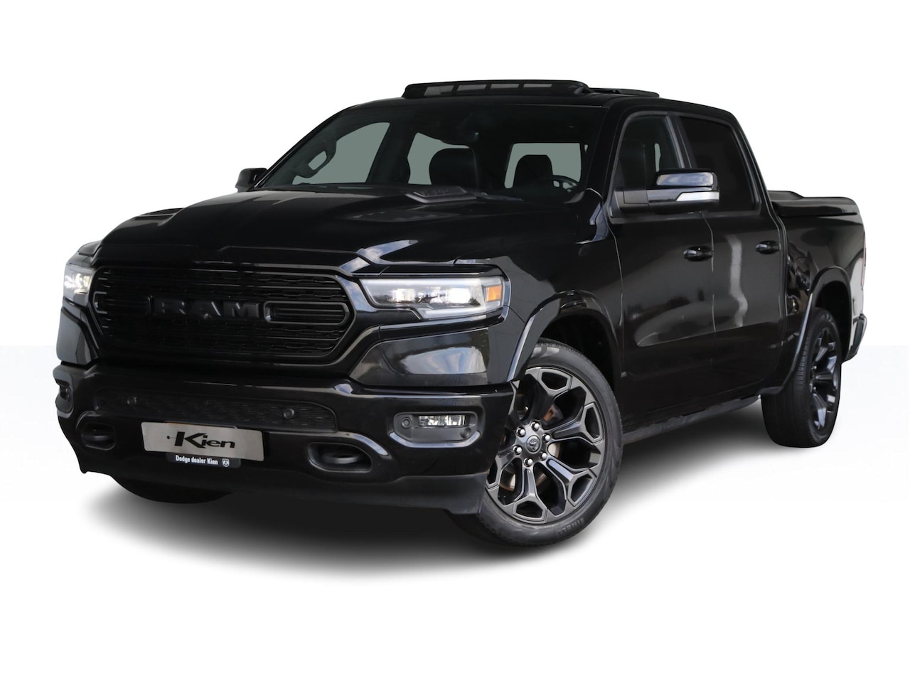 Dodge Ram 1500 - 5.7 V8 4x4 Crew Cab Limited | LPG | Luchtvering | ACC - AutoWereld.nl