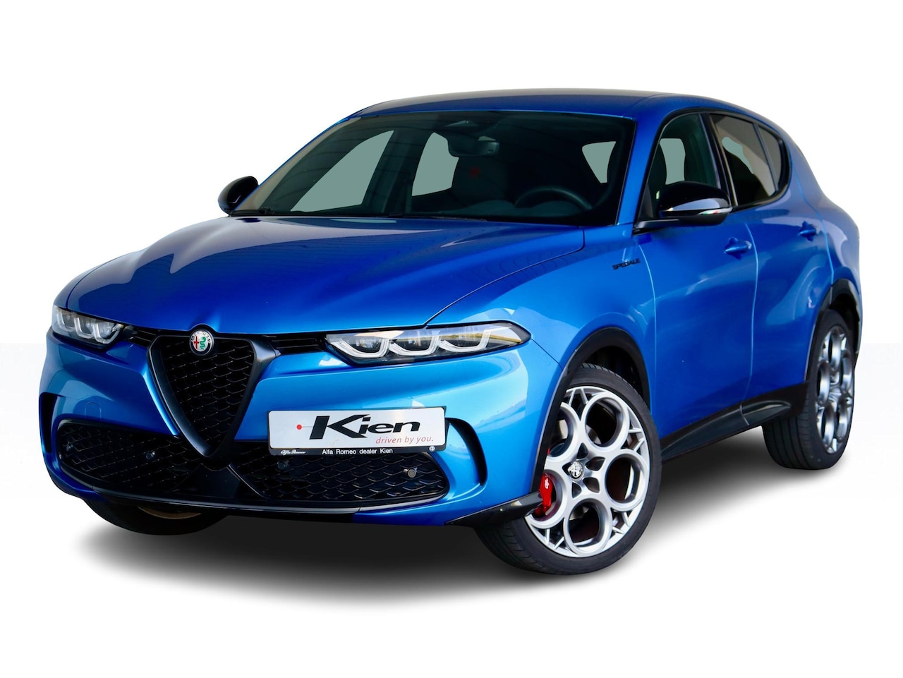 Alfa Romeo Tonale - 1.5T Hybrid Edizione Speciale | Apple Carplay | Navi | PDC voor Achter - AutoWereld.nl