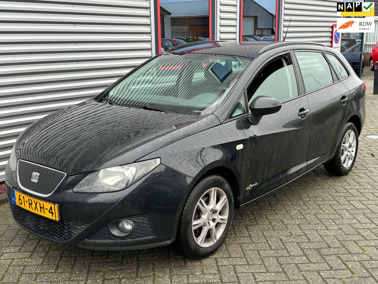 Seat Ibiza ST - 1.2 TDI COPA Ecomotive Airco - AutoWereld.nl