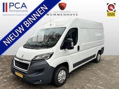 Peugeot Boxer - 330 2.0 BlueHDI L2H2 Premium Pack Airco/El. ramen/Navi/Camera/Cruise control