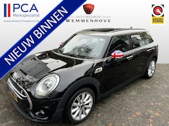 MINI Clubman - 2.0 Cooper S Chili Serious Business Airco/Navi/Stoelverw./Sport uitvoering