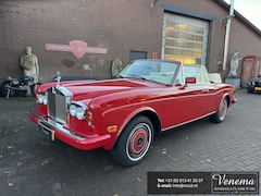 Rolls-Royce Corniche II - Convertible